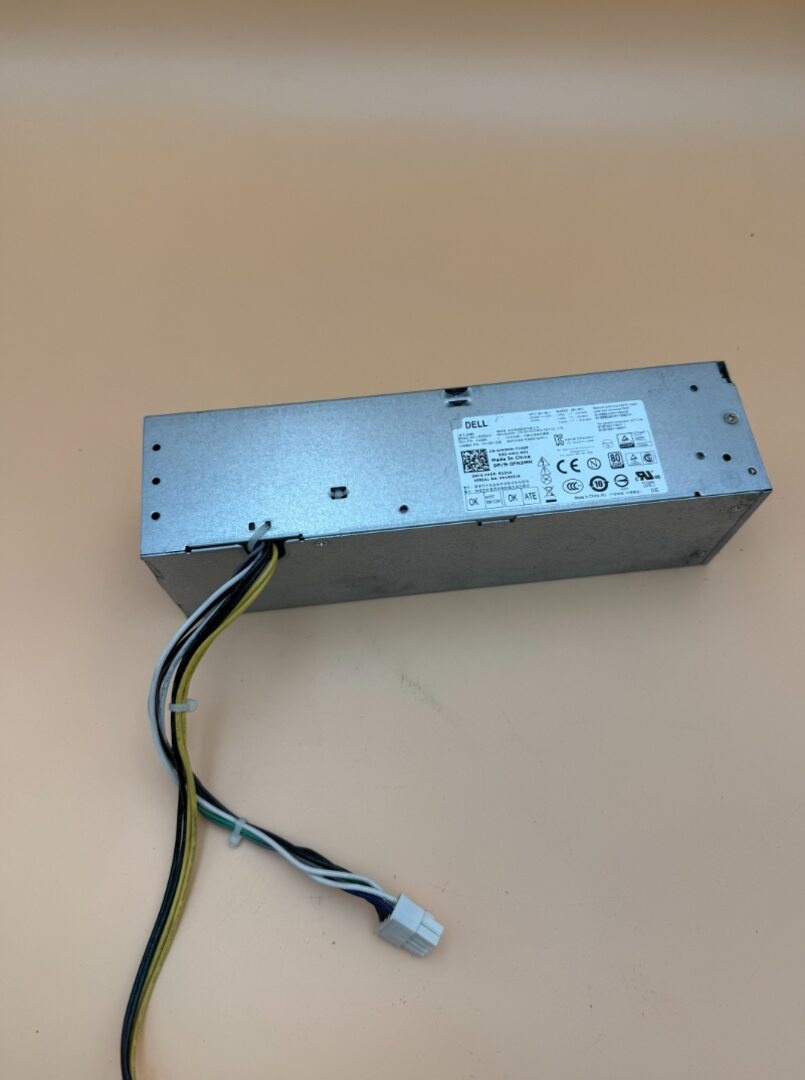 Dell zdroj L255ES-01 255W OptiPlex N3F3M - 3