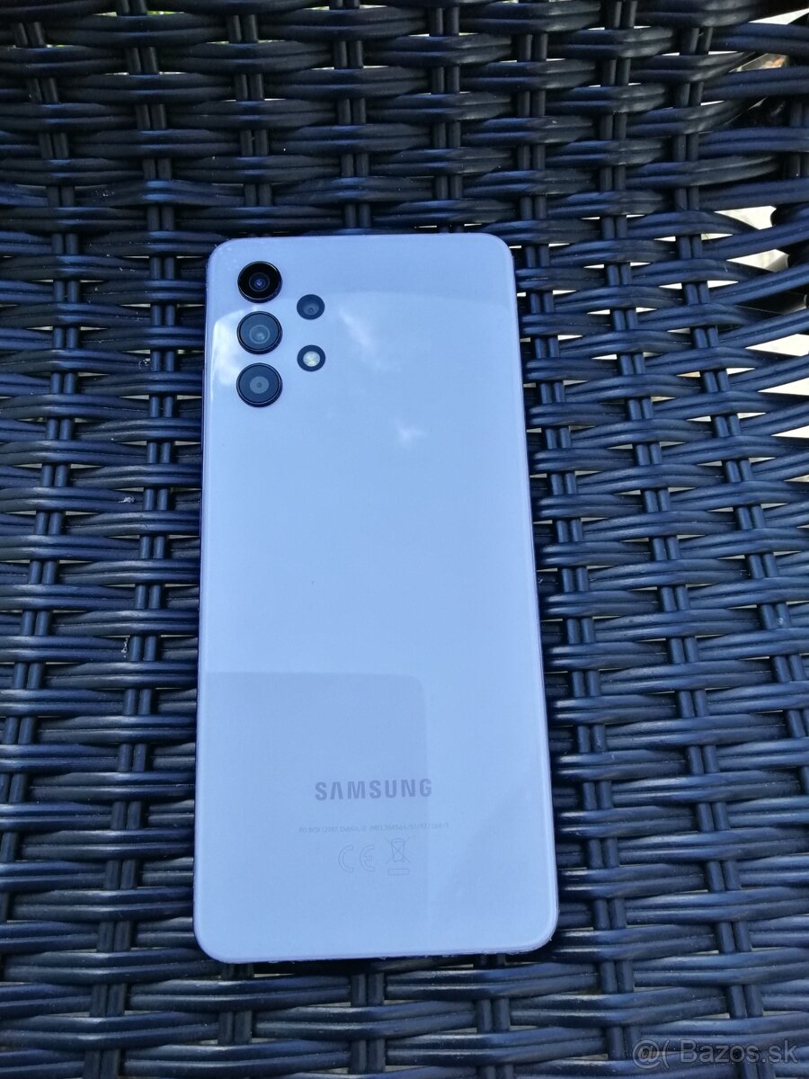 Predám Samsung Galaxy A32 v Super stave - 3