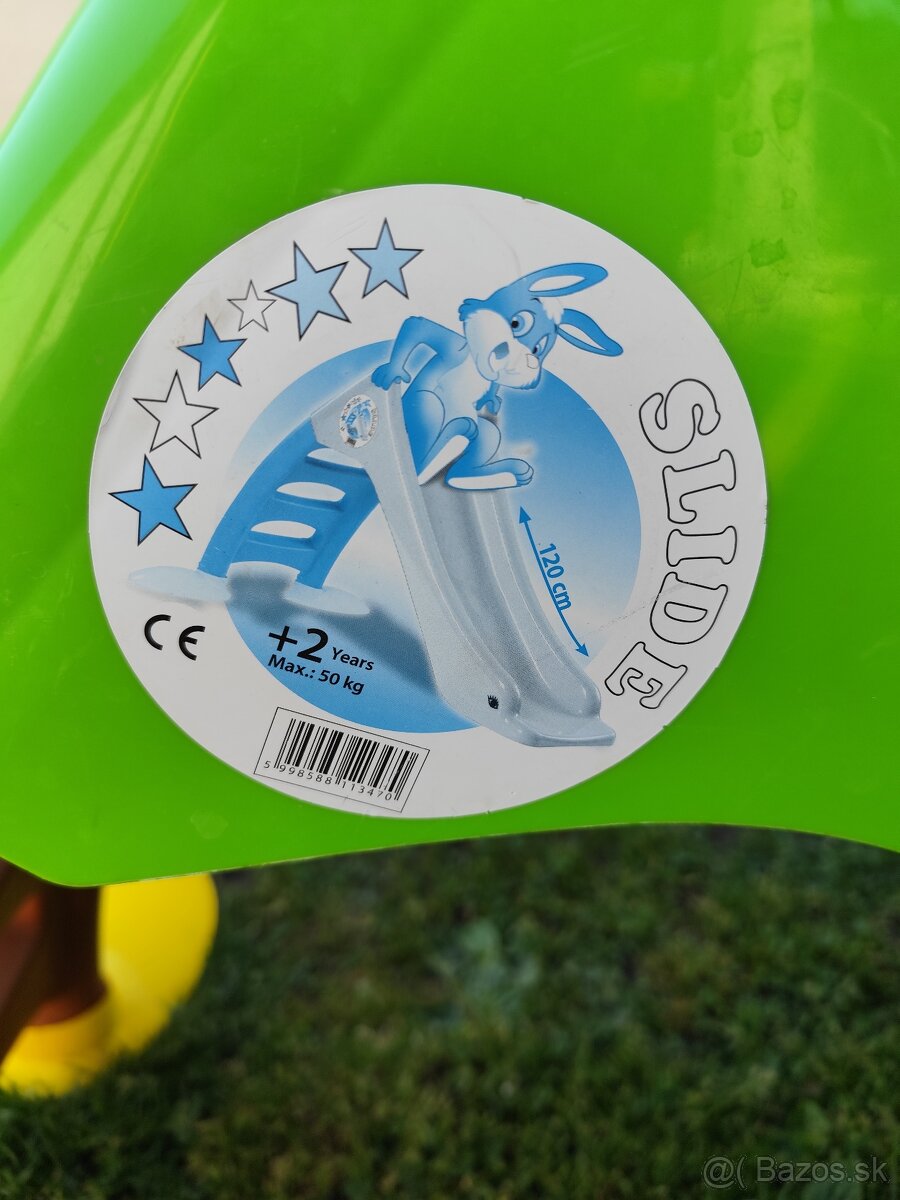 Predám detskú šmýkačku - 3