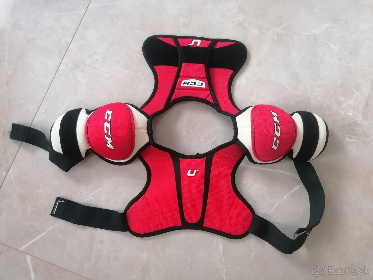 Hokejova vesta - 3