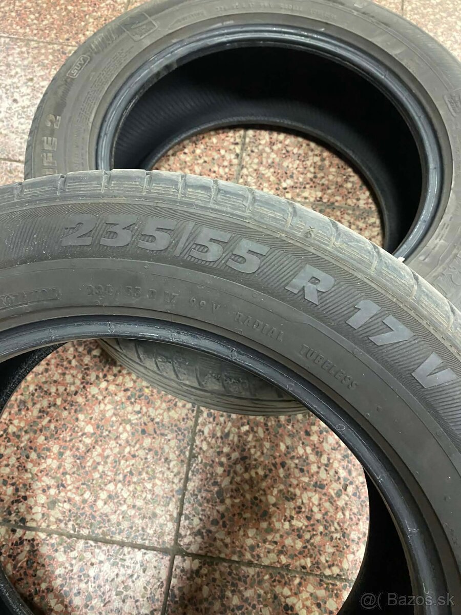 235/55 R17 SEMPERIT LETNE - 3