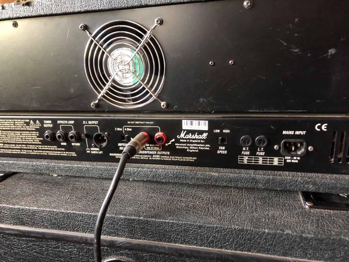 Marshall VBA 400 - 3