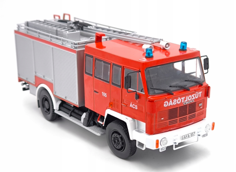 Csepel D-755 1:43 - 3