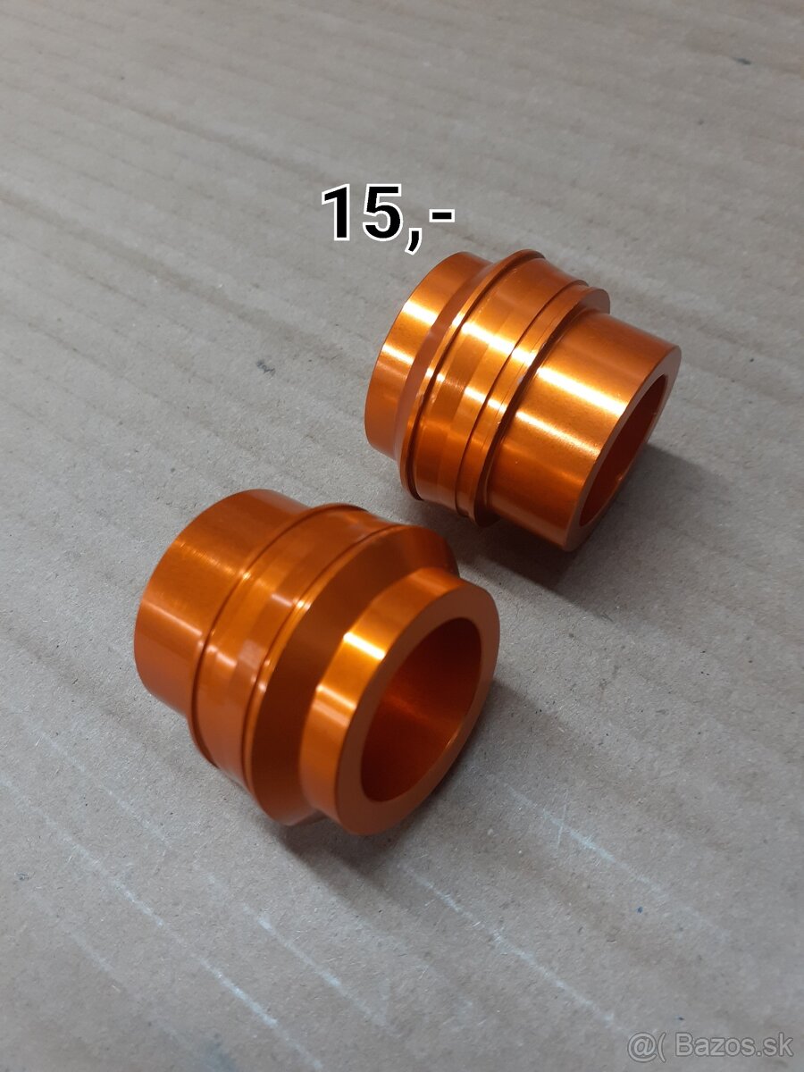 CNC doplnky KTM - 3