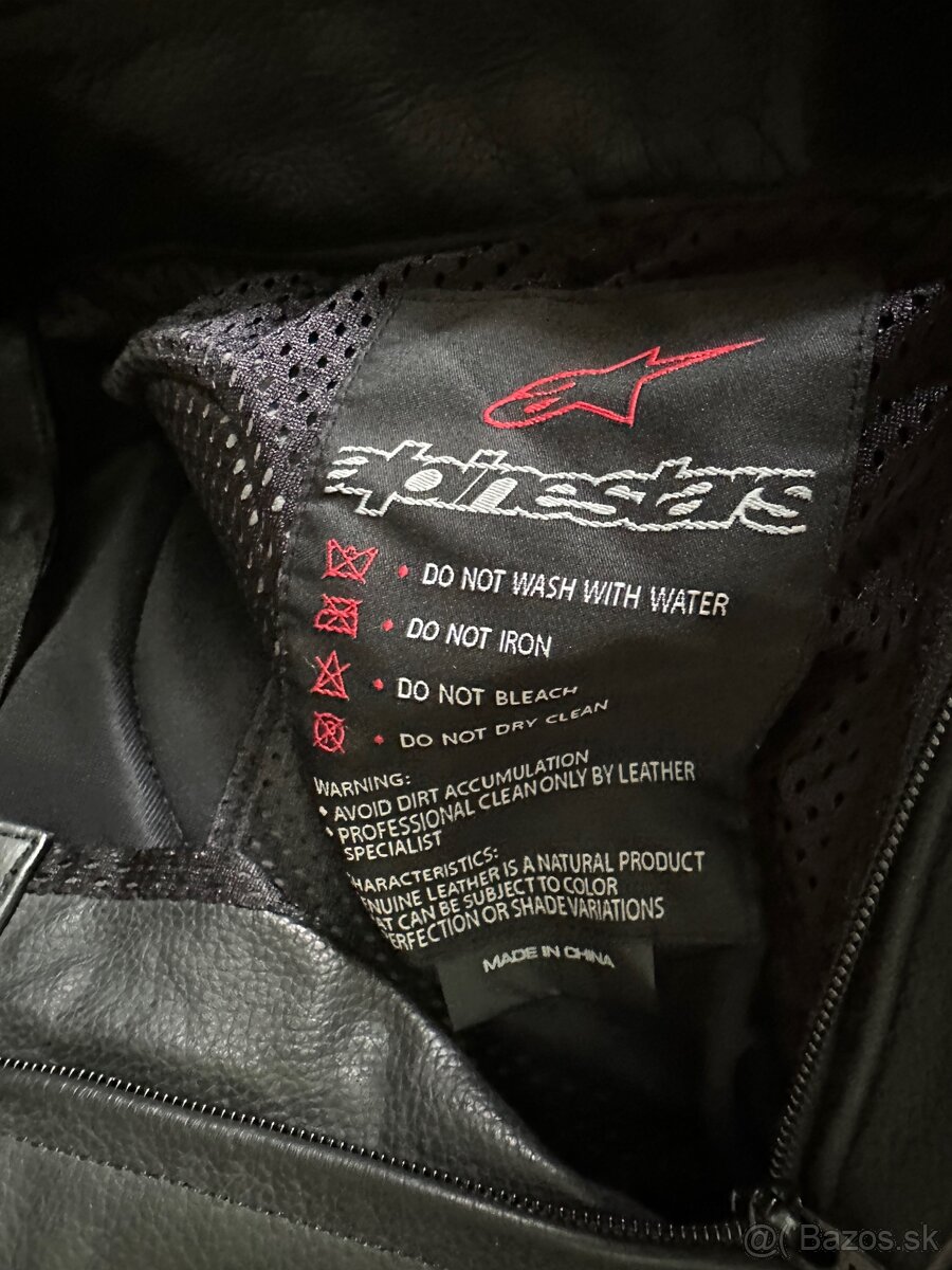 Alpinestars nohavice - 3