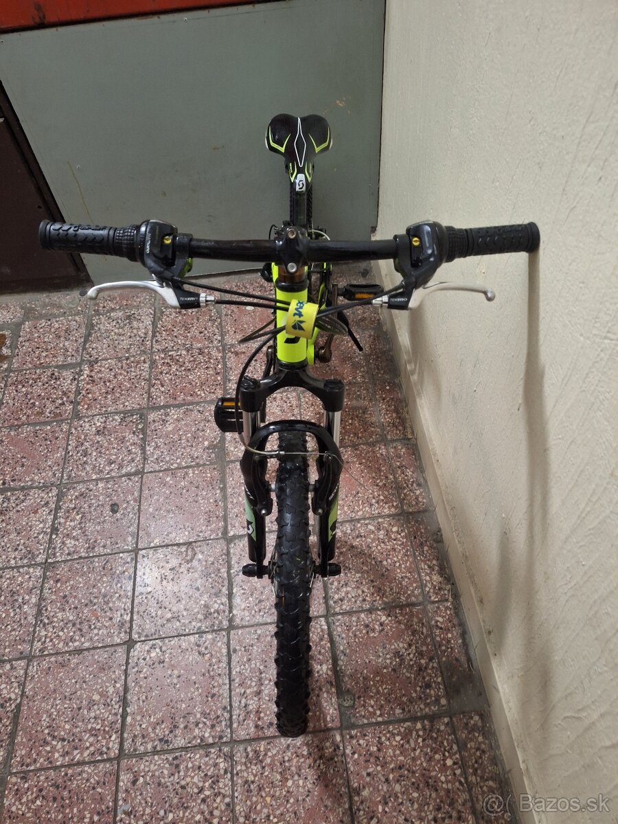 Predám detský bicykel 20kola Scott - 3