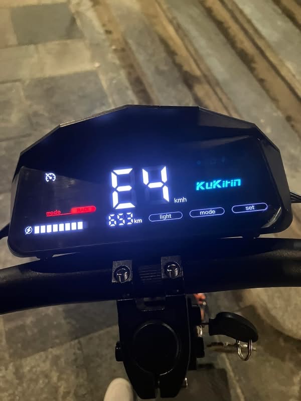 Kukirin kugoo error code delete ‼️‼️ G2 G2pro G2 max a ine - 3