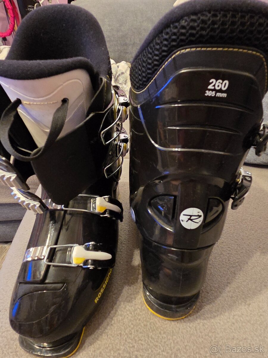 Lyziarky Rossignol Comp J4 - 3