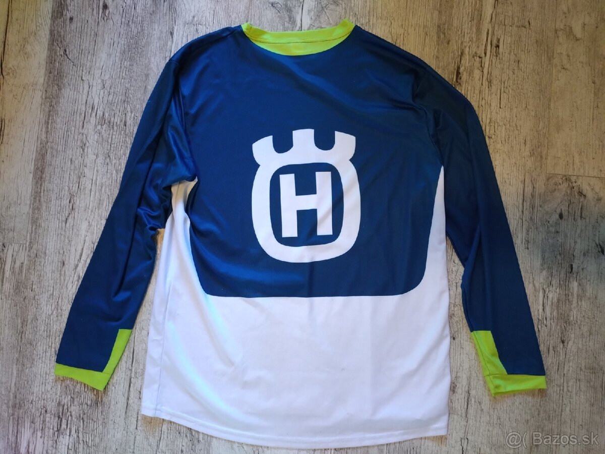 Dres HUSQVARNA - 3