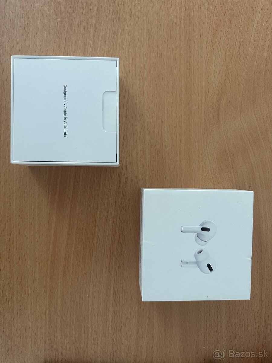 Apple Airpdos Pro 1. Gen - 3