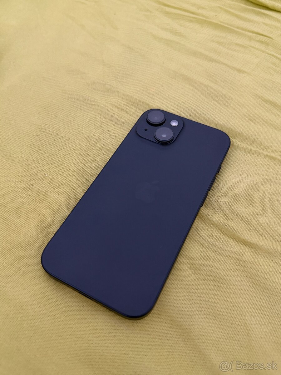 Iphone 15 128GB Čierny - 3