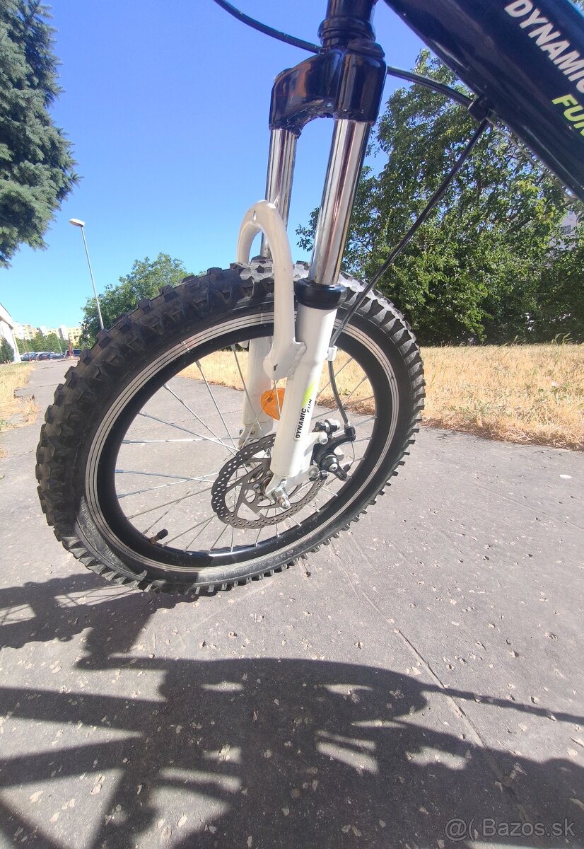 Detský bicykel - 3