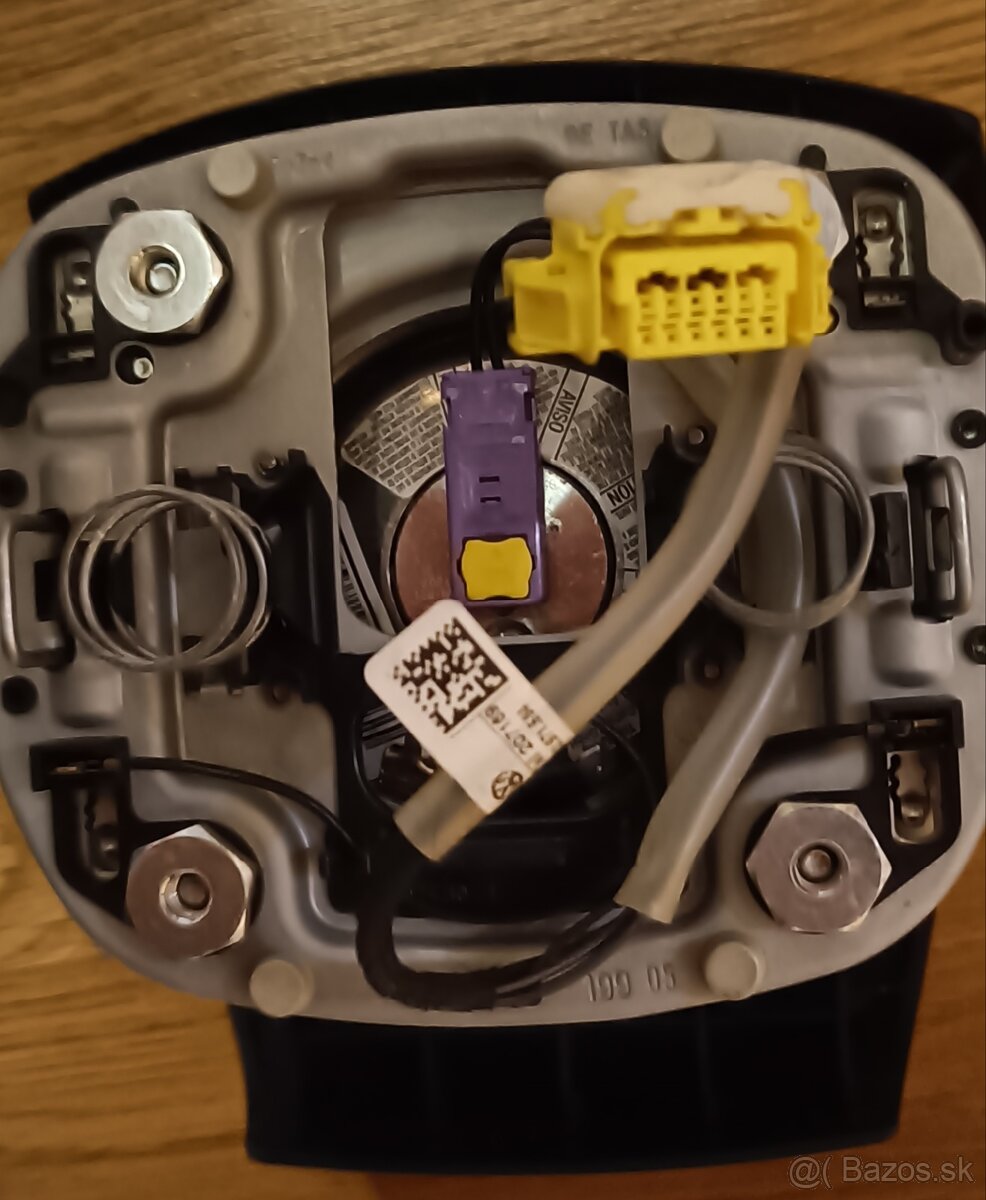 Predám airbag Octavia 2 - 3