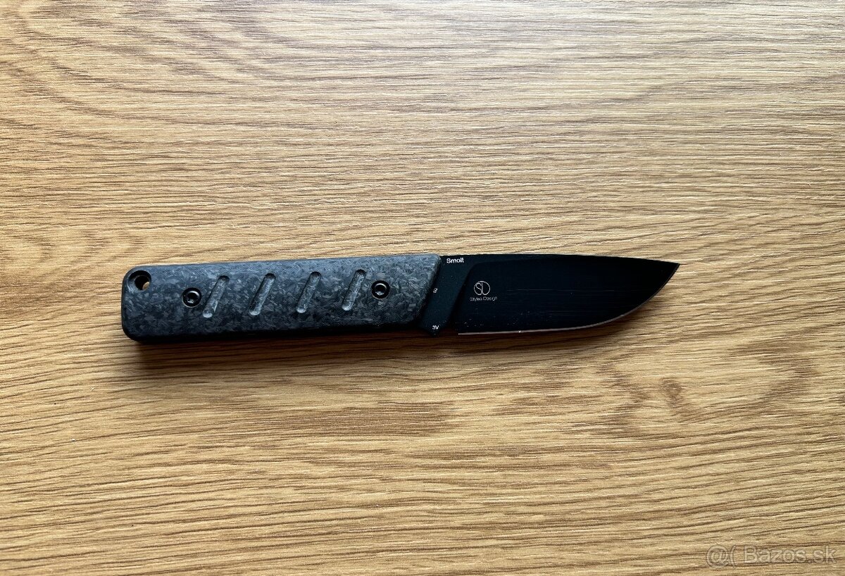 Kizer smolt limited edition KNFS - 3