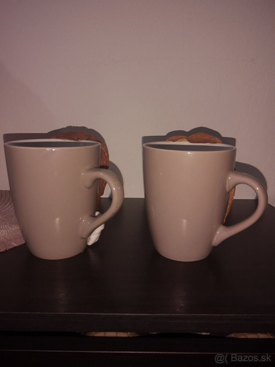 Nove šalky - 3