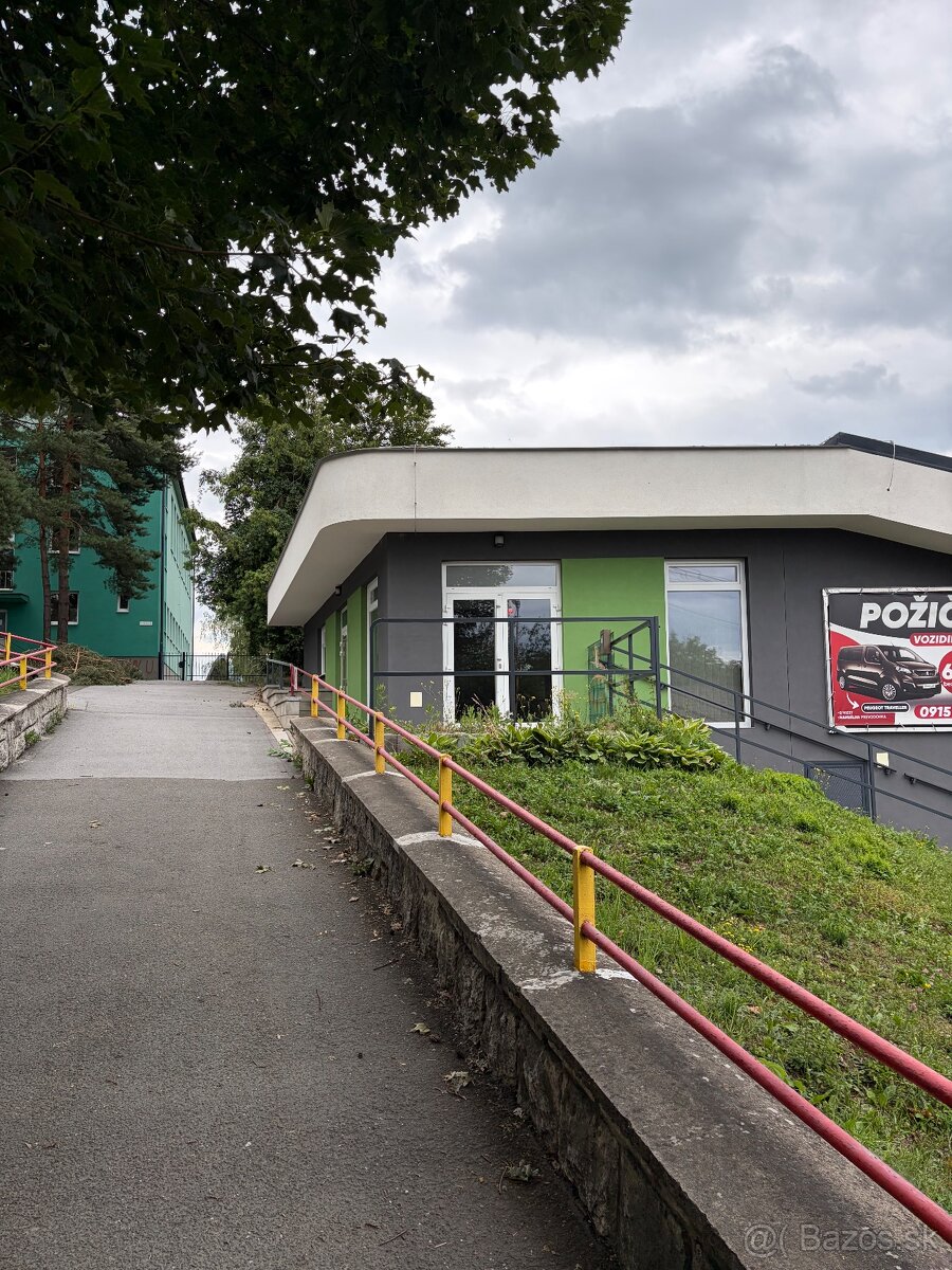 Priestory na prenajom 175m2 - 3