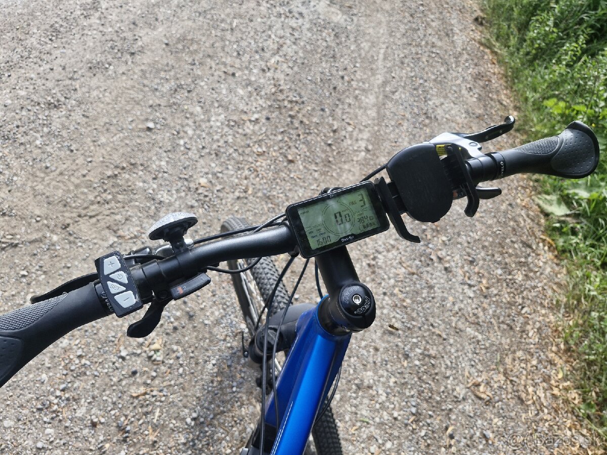 Elektrobicykel Mi5 - 3