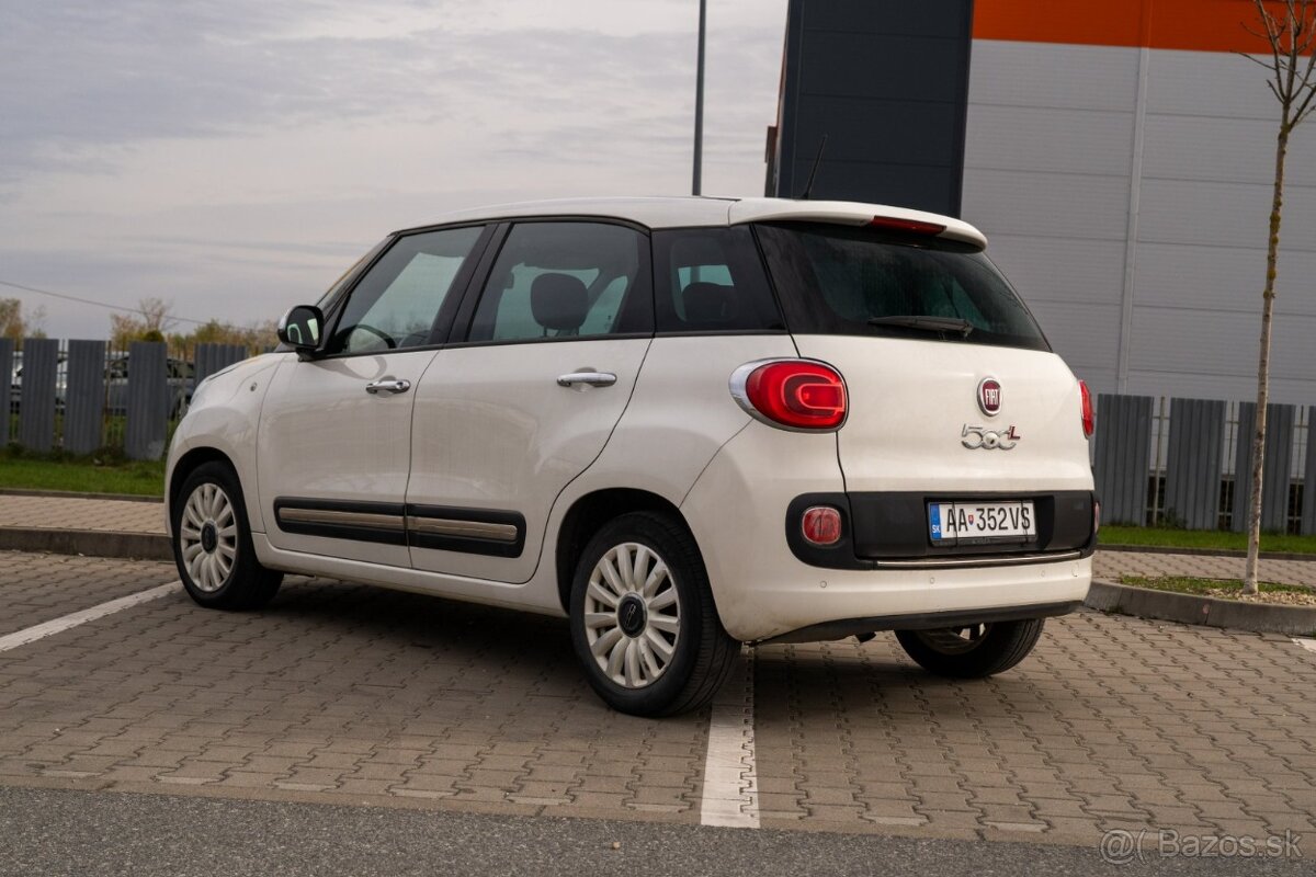 Fiat 500L 1.3 MultiJet - 3