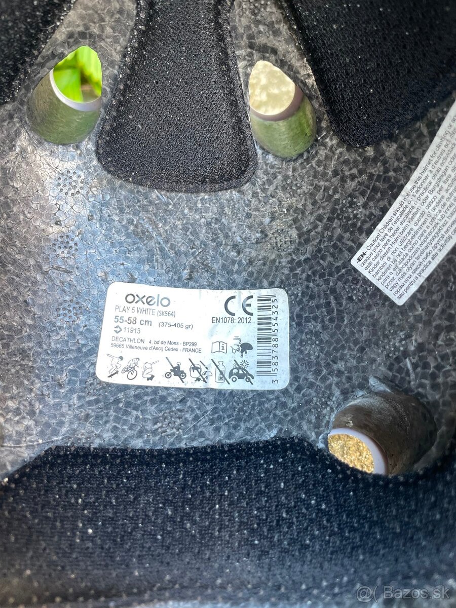 Detská prilba Oxelo - 3