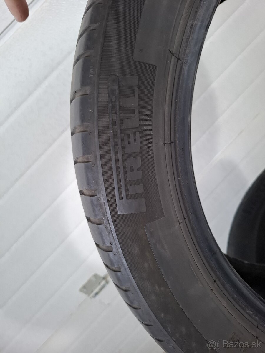 Letné pneumatiky 245/45 R18 - 3
