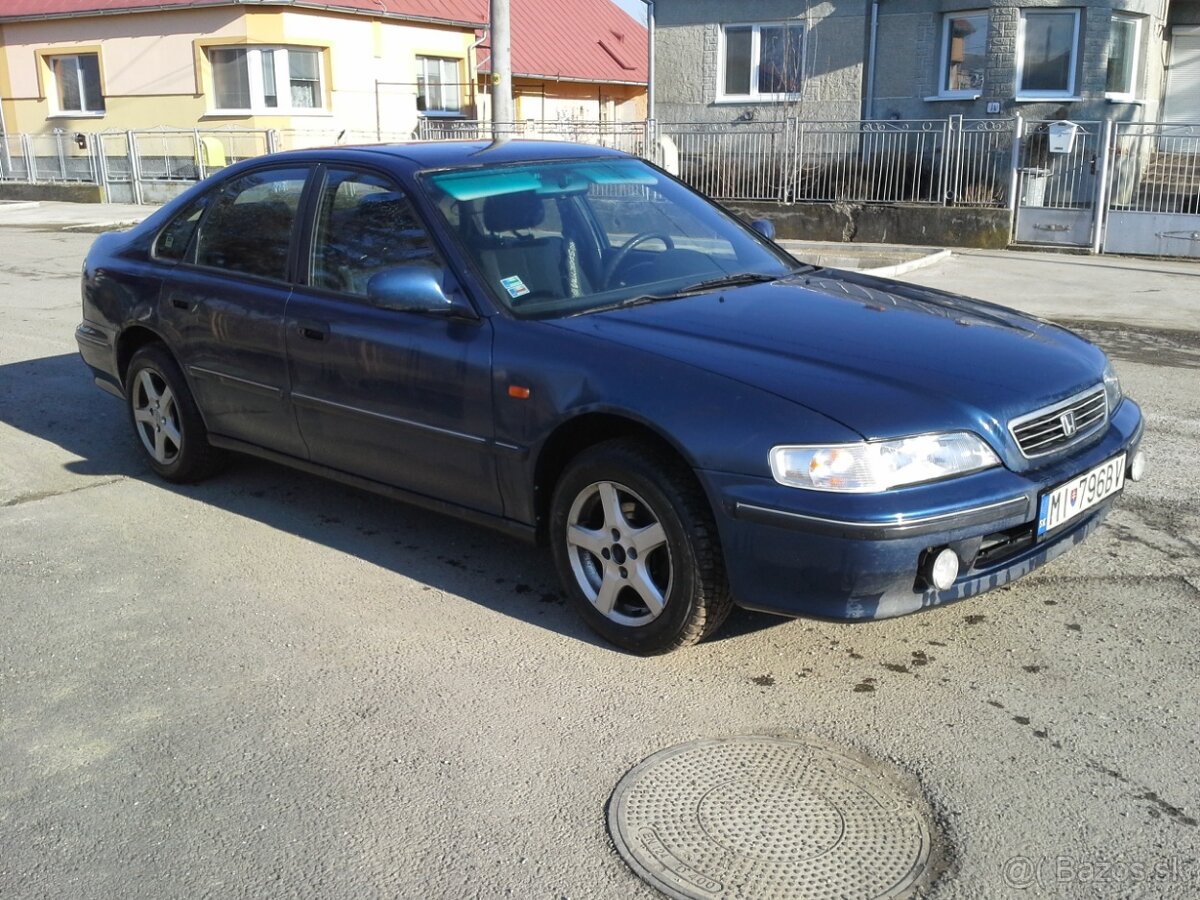 Honda Accord 2TD,1986, - 3