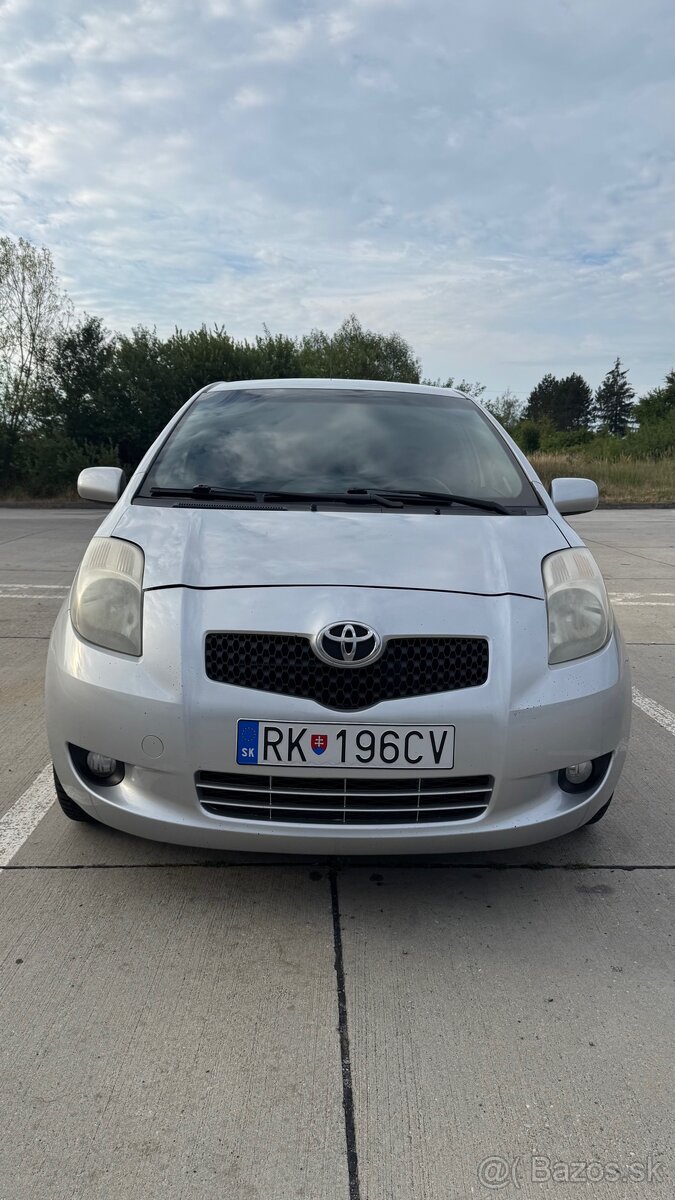 Toyota yaris 1,4 D Limited edition - 3