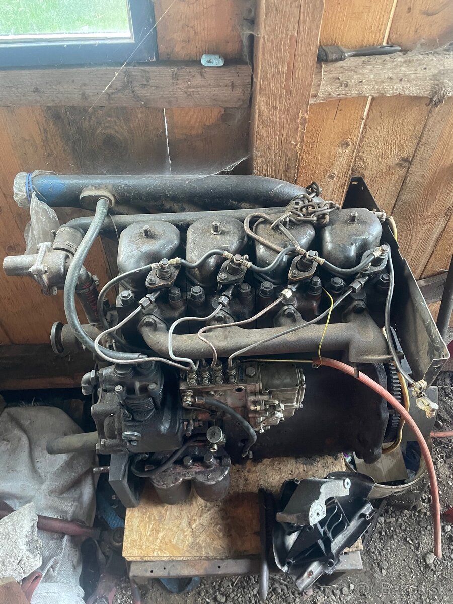 Motor na zetor - 3