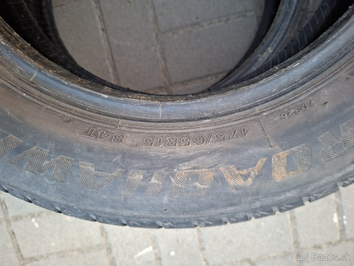 Predam letné pneumatiky 175/65R15 84 T - 3