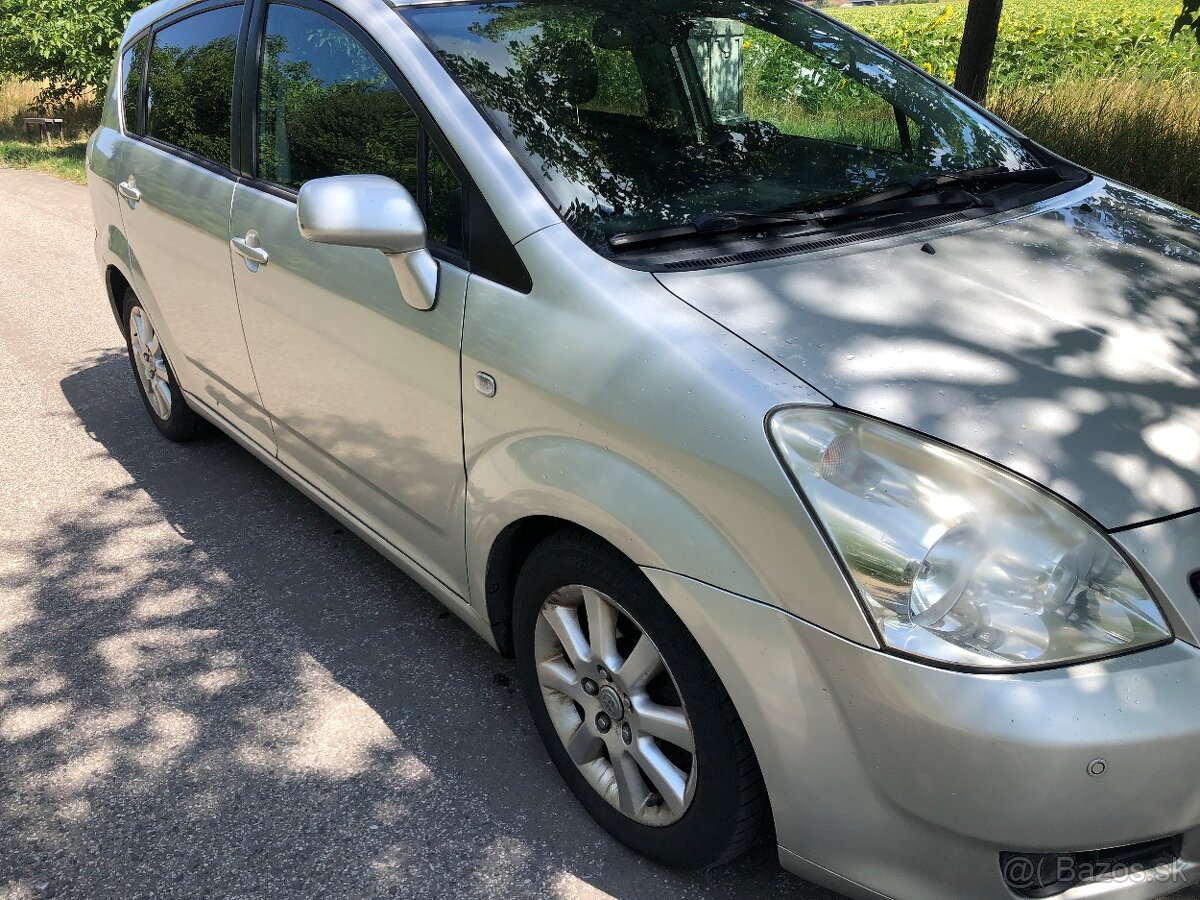 Toyota verso corolla - 3