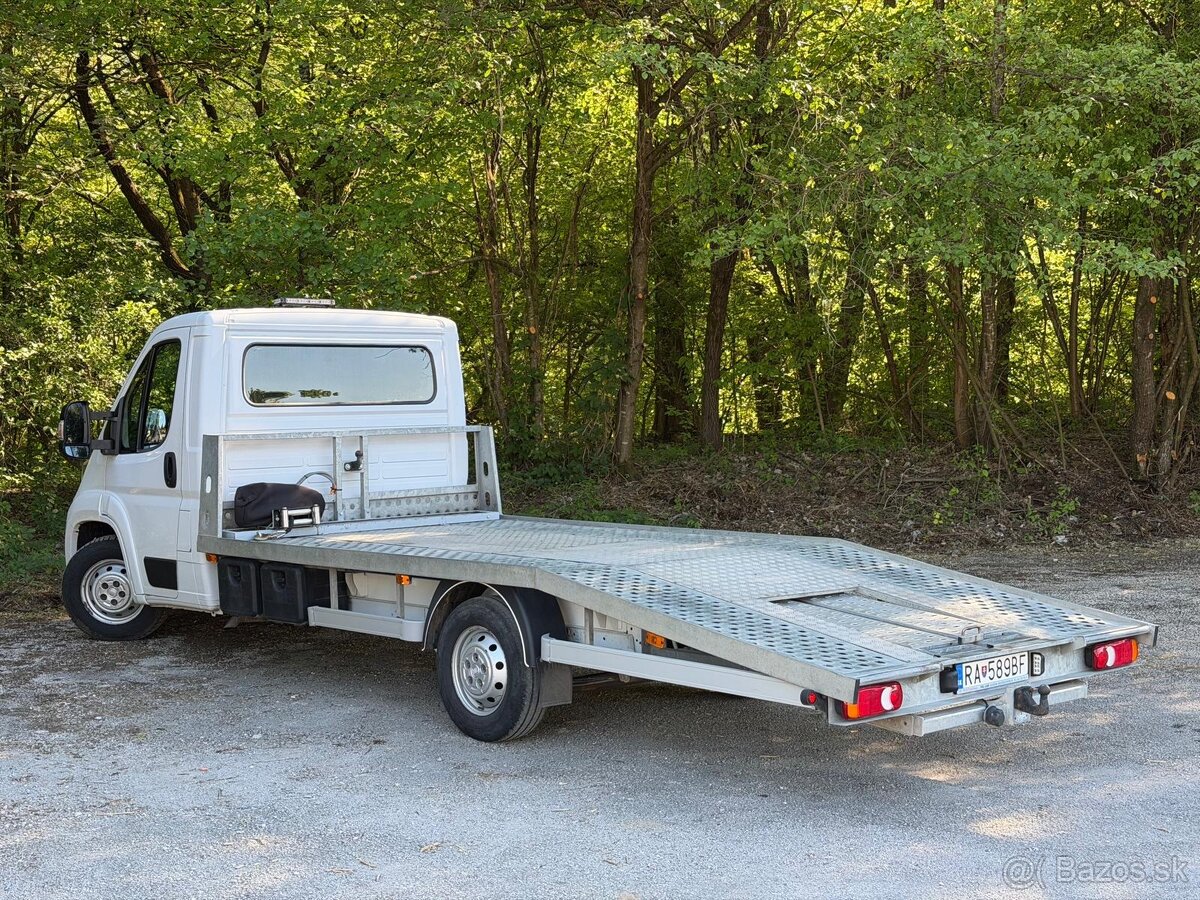 Ducato Odtahový špeciál - 3