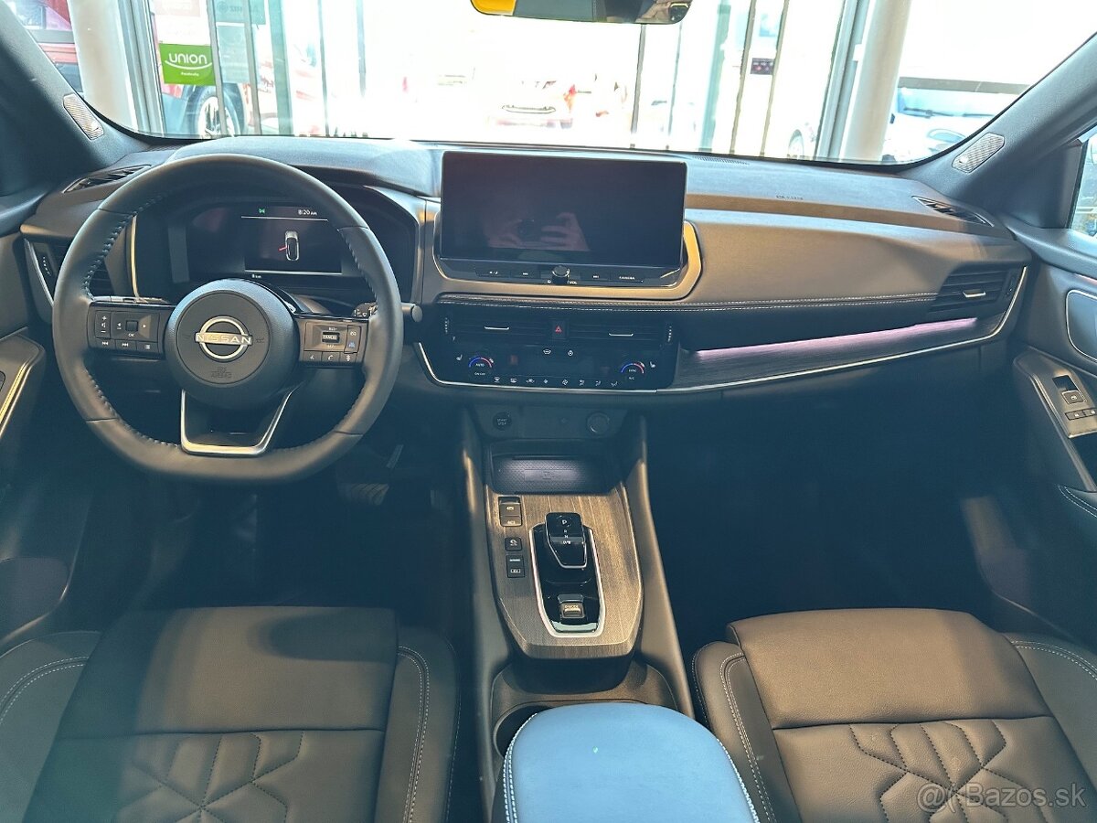 Nissan Qashqai e-POWER Tekna 204HP - 3