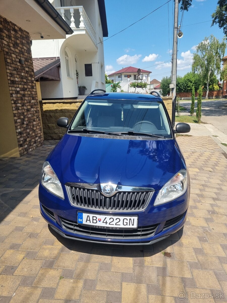 Škoda Fabia 1.2 Facelift - 3