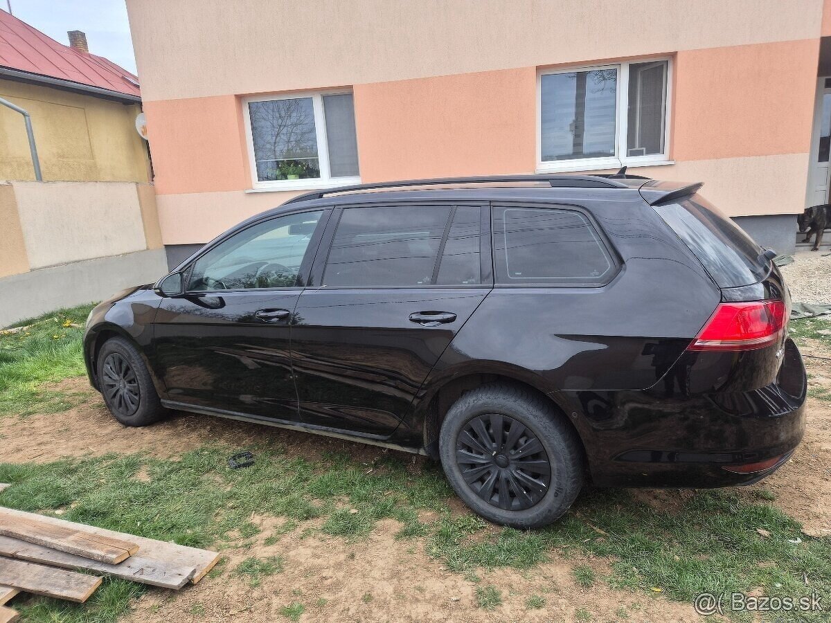 Golf 7 2016 možna výmena - 3