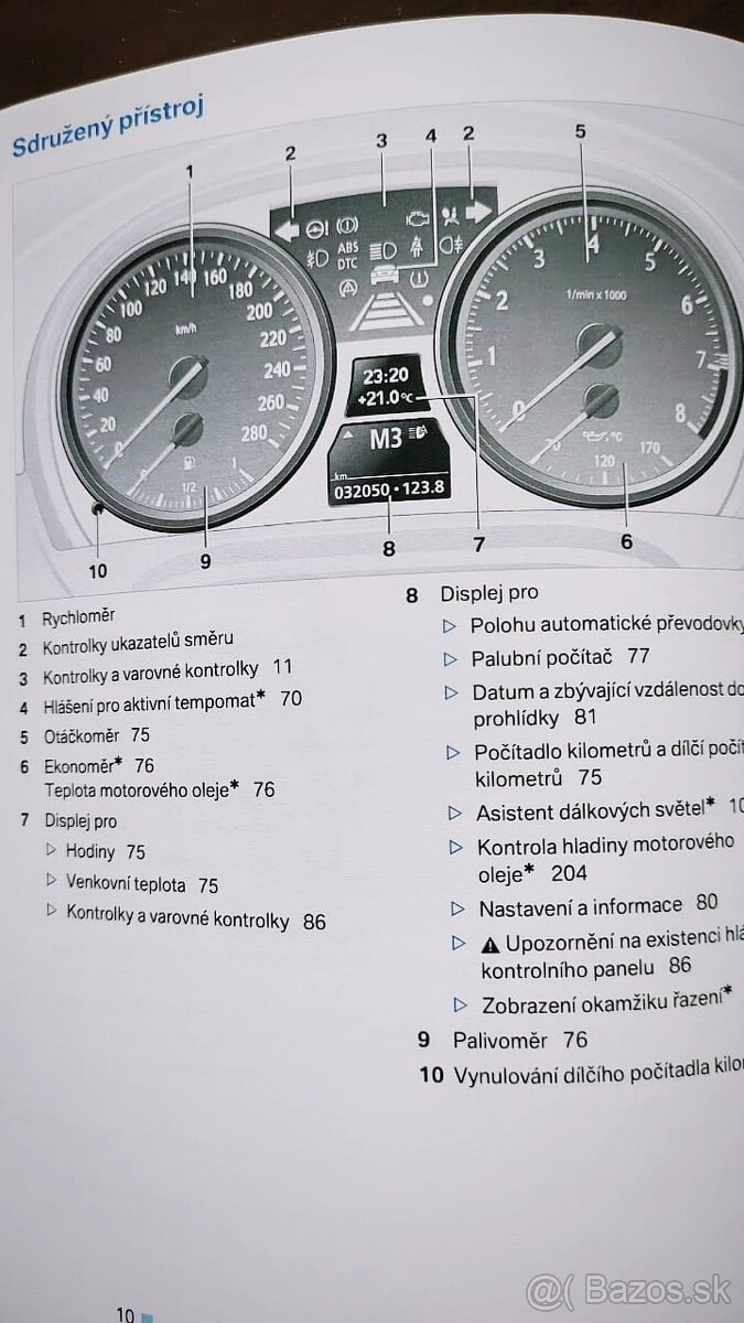 BMW E39 325i. - 3