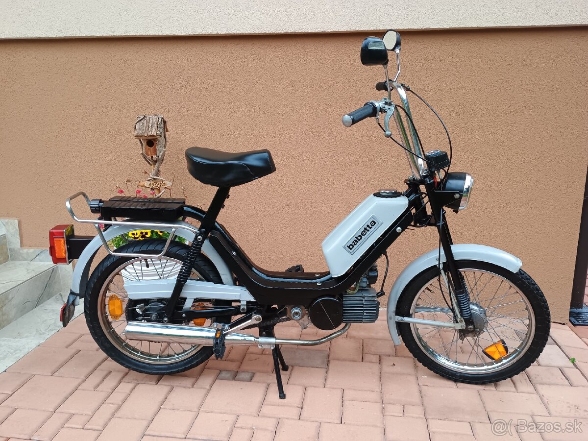 Babetta - 3