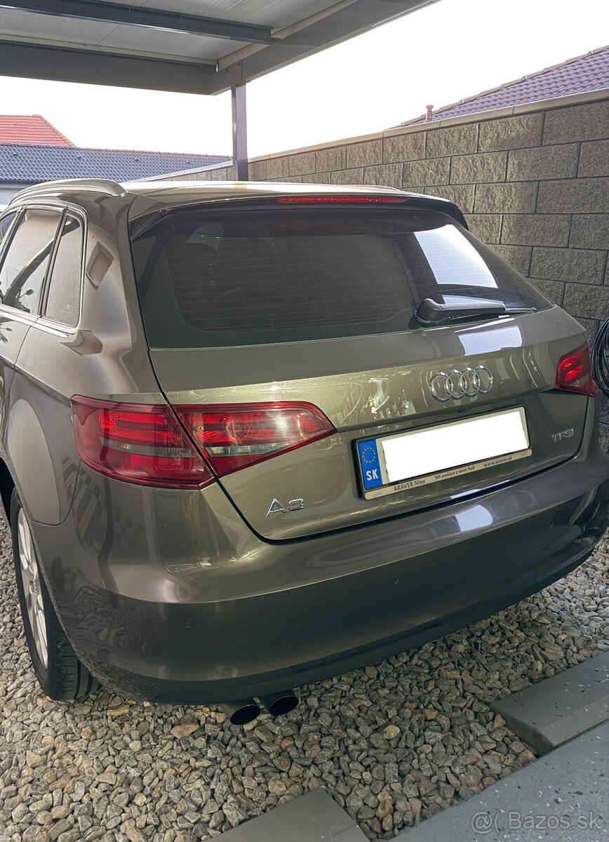 Audi A3 sportback 1.4 tsi automat - 3