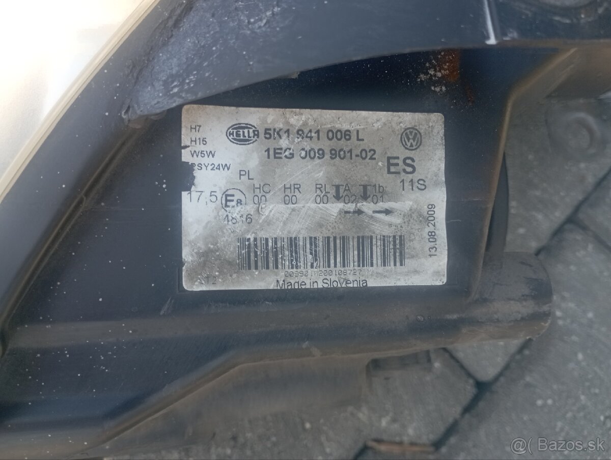 Svetlomet golf6 - 3