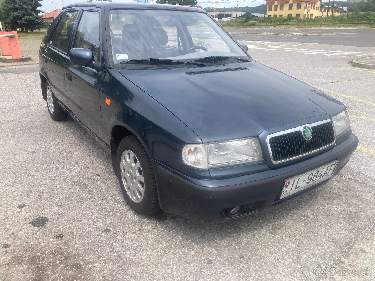Škoda Felicia - 3