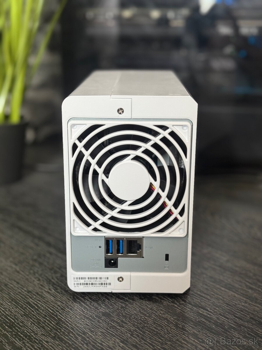 NAS Synology DS223J - Ako nové - 3