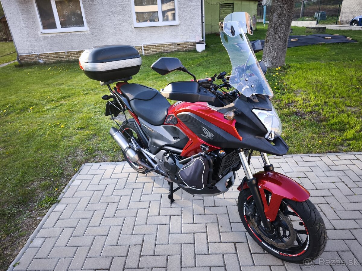 Honda NC 750x 2014 - 3