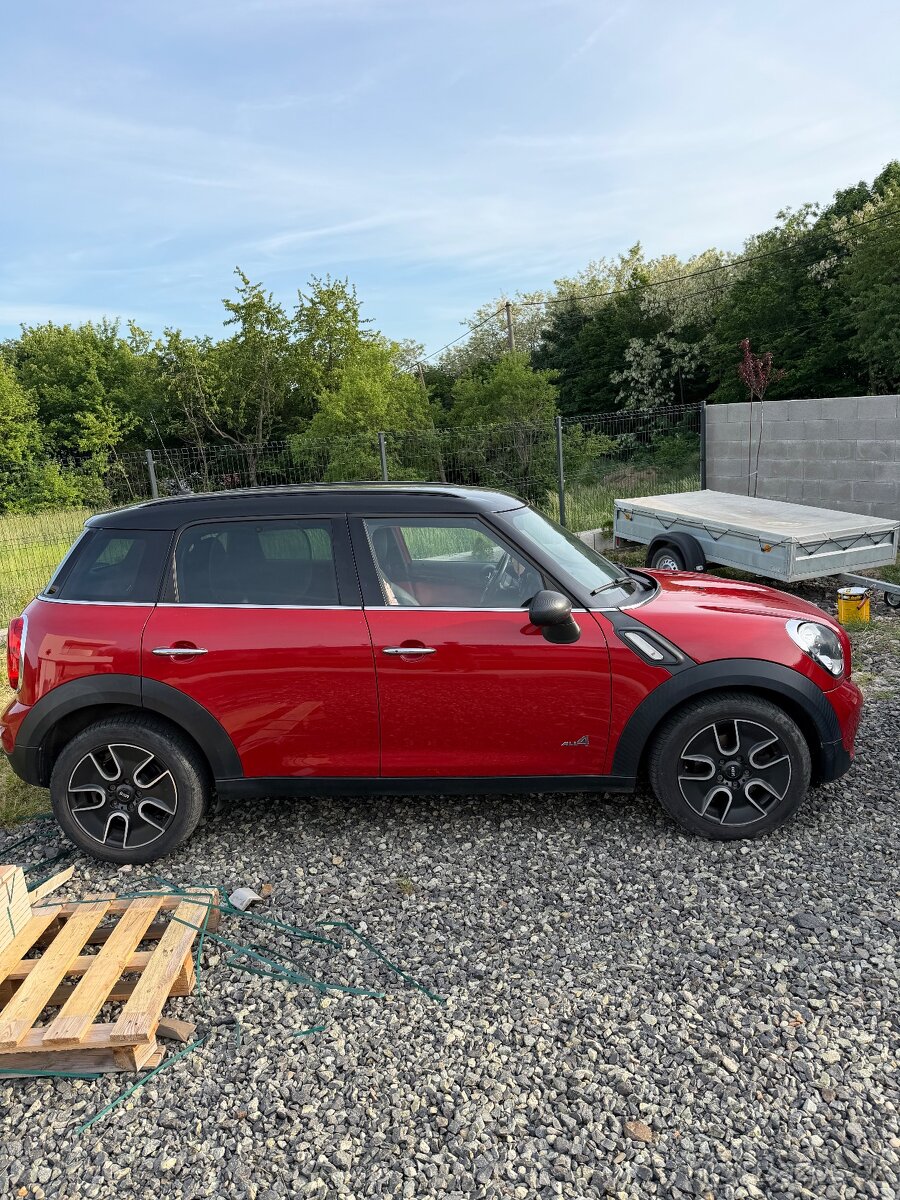Mini Countryman All4 A/T 1.6i, JCW - 3