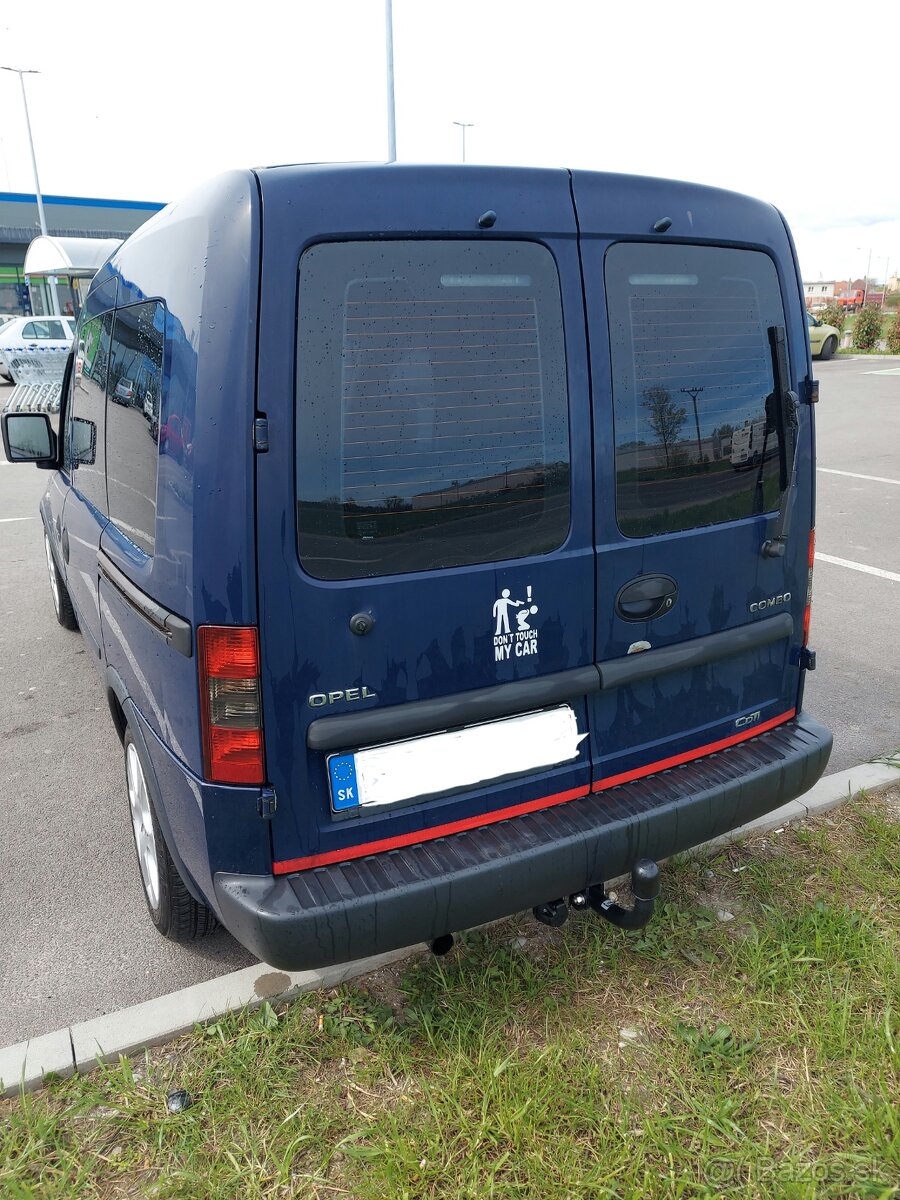 Opel Combo 1.3 cdti - 3