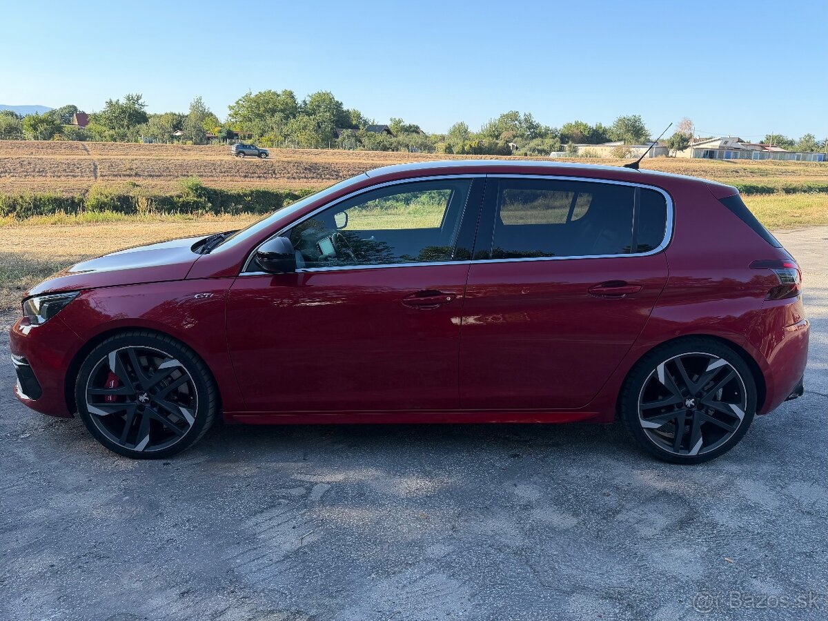Peugeot 308 GTI 1.6THP 263PS - 3