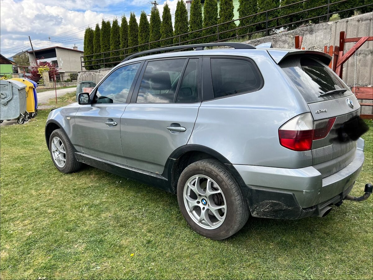 BMW x3 - 3