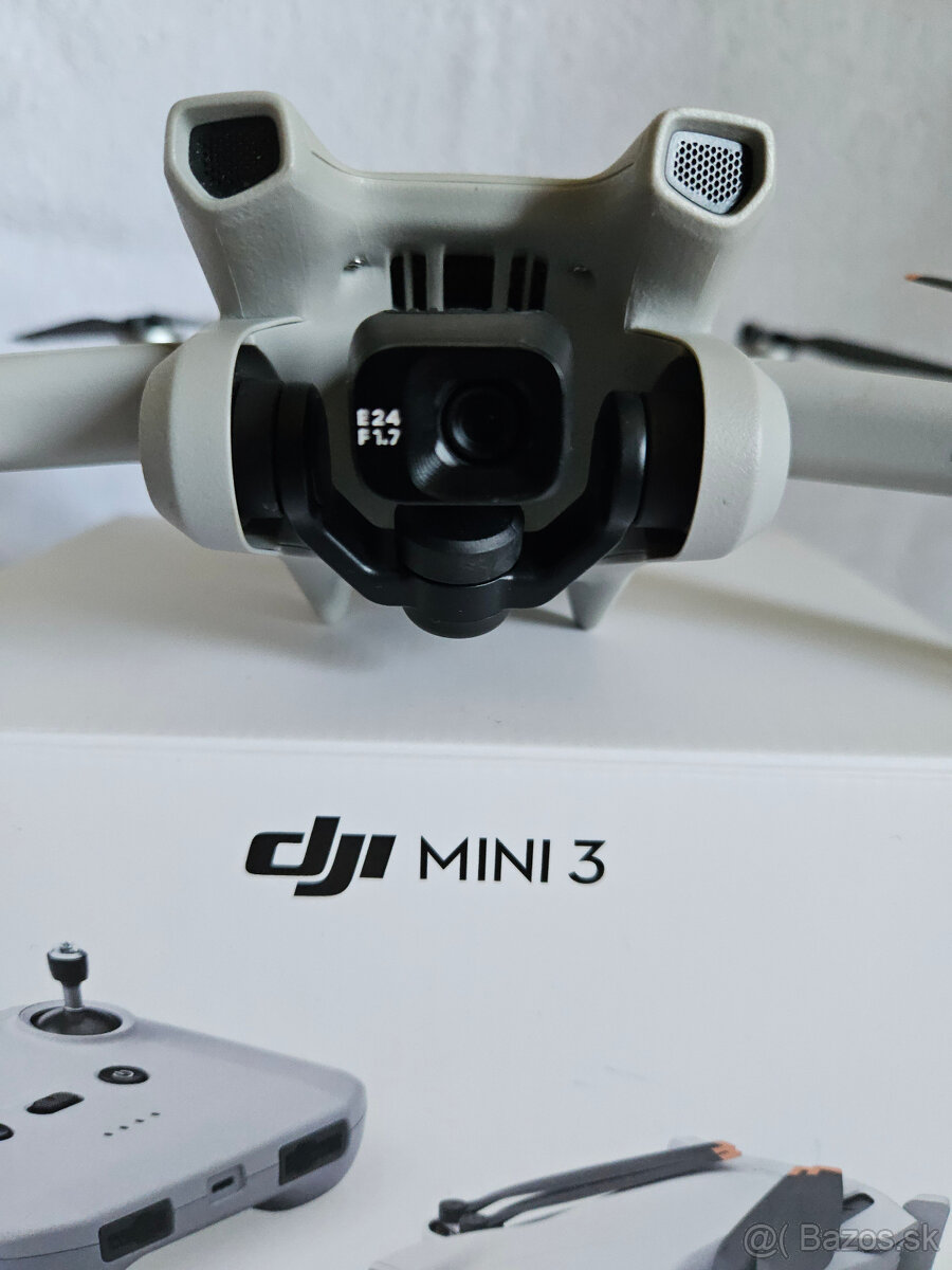 dji MINI 3 drón - havarovaný - 3