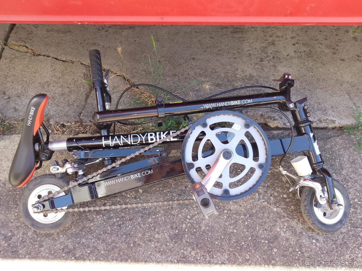 Skladacka HANDY BIKE - 3