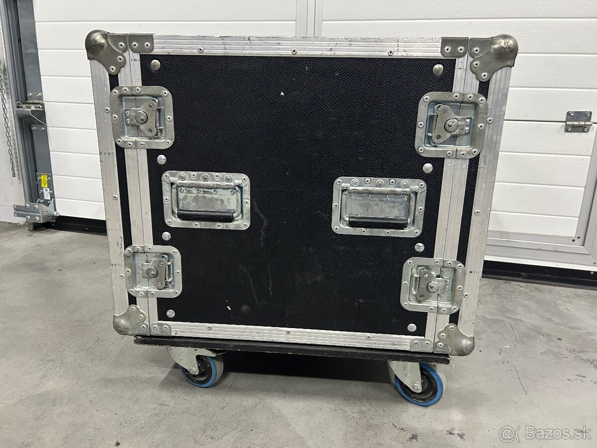 Thon Rack 10U Profi Shockmount - 3