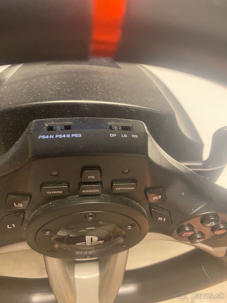 Hori apex racing wheel - 3