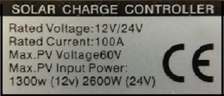 Solarny regulator MPPT- 100A - 3