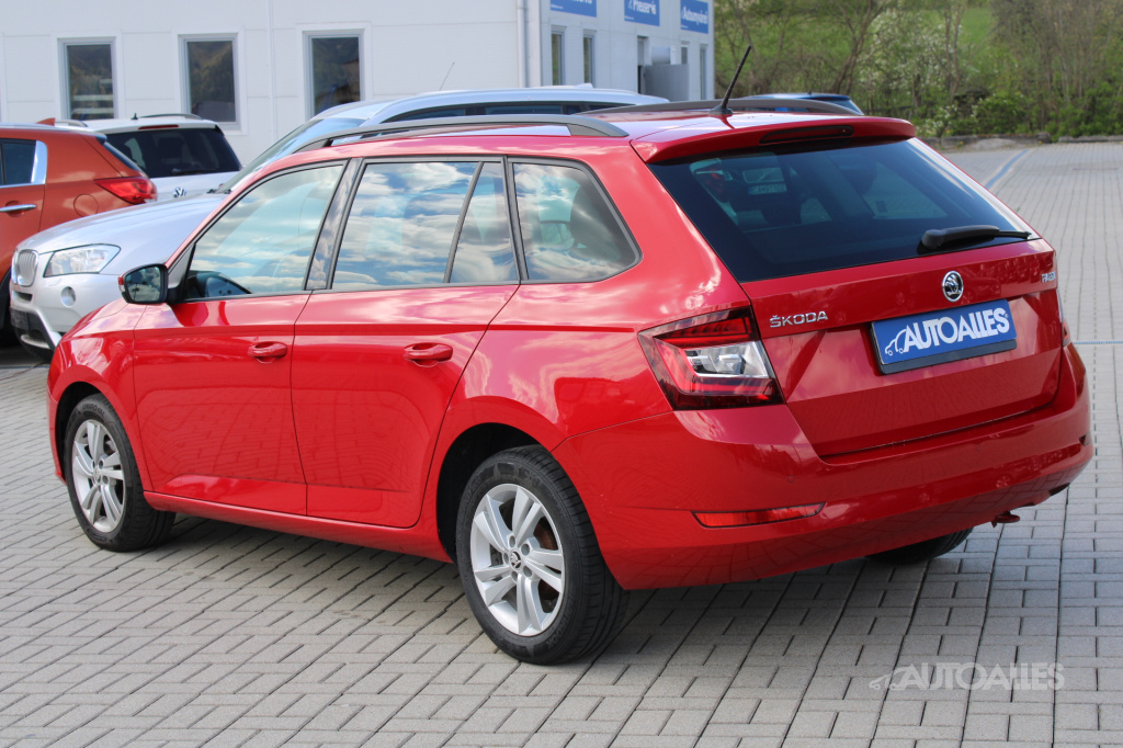 Škoda Fabia Combi 1,0 TSi 70 kW - 3